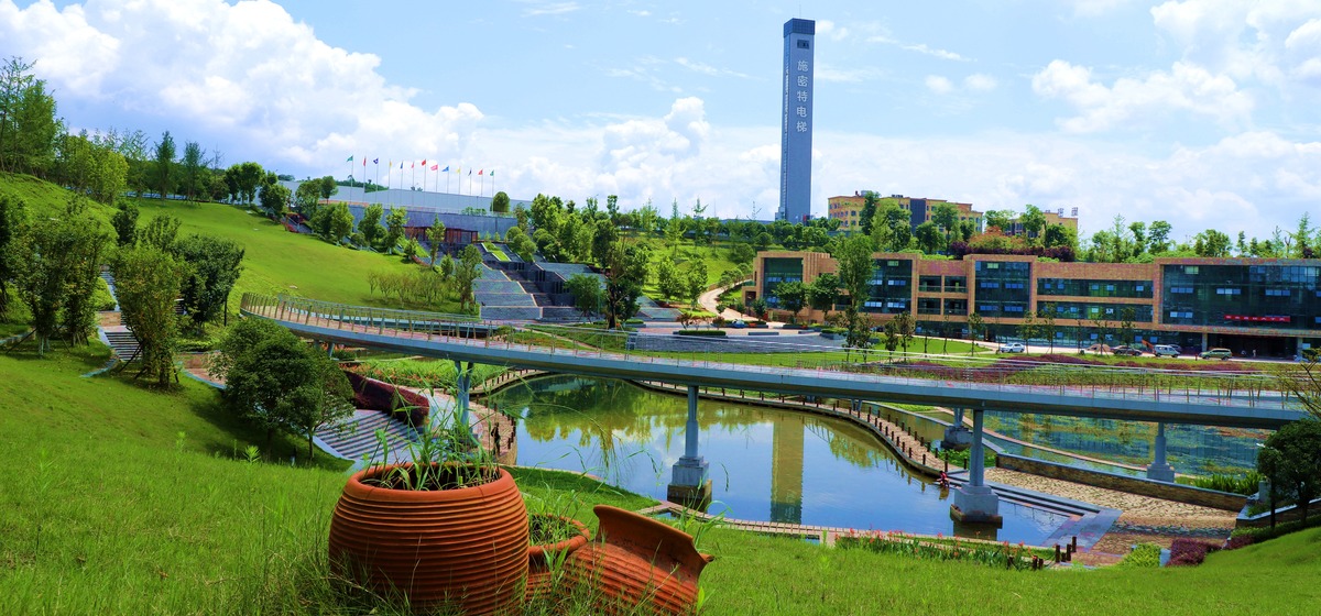 陕西永寿：景美业兴活力足 村强民富画卷新